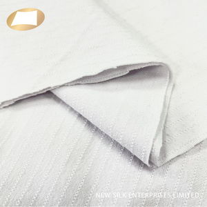 Breathable Eco-friendly Recycled Polyester Nylon Spandex Anti Bacterial Deodorizing Fabric For Sportswear - Product Image 3