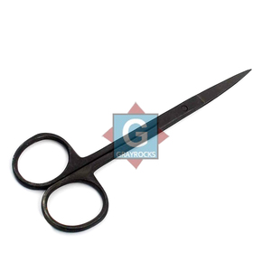 กรรไกรตัดม่านตาแบบแม่นยำสำหรับงานผ่าตัด ได้รับการรับรองมาตรฐาน CE ระดับ I - Product Image 5