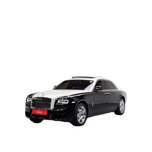 Rolls-Royce Ghost 6.6 EWB V12 2019, 58,310 km, Caja de Cambios Automática, Asientos de Cuero, Volante a la Izquierda, Cámara Trasera - Product Image 1