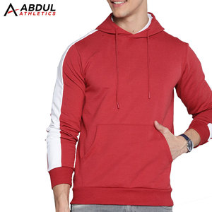 <b>Men</b> Training Hoodies Breathable Performance Wear Designed <b>For</b> Running Fitness Workouts And Active Lifestyle Activities - Product Image 1