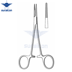Pinzas Arteriales Providence Hospital, 14 cm (5-1/2 Pulgadas), Rectas, Delicadas, de Acero Inoxidable Premium, Pinzas Hemostáticas para Uso General - Product Image 2