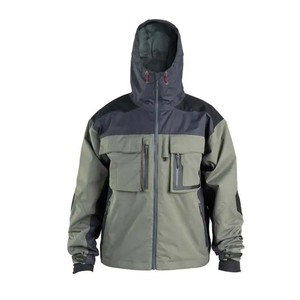 Top Professional Manufacture Softshell Jacket for Men Long Sleeve Solid Color Comfortable Softshell Jacket - Product Image 5