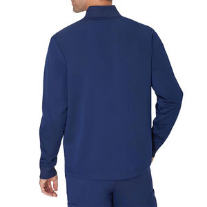 Chaquetas de Enfermería Personalizadas para Hombre, Uniformes Médicos, Chaquetas de Enfermería Tejidas, Uniformes Personalizados para Hombre - Product Image 4