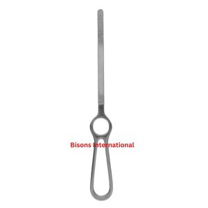 BISONS - Instrumento Ortopédico de Retracción Acromial Manual de Acero Inoxidable para Cirugía, Venta al por Mayor - Product Image 2