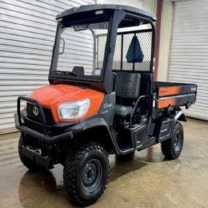 รถอเนกประสงค์คูโบต้า RTV X-1130 ขับเคลื่อน 4 ล้อ เครื่องยนต์ดีเซล สำหรับผู้ใหญ่ รถบักกี้อเนกประสงค์ พร้อมปั๊มอัตโนมัติ - Product Image 4