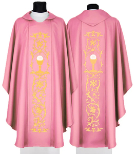 Robes d'église personnalisées pour hommes adultes, séchage rapide, respirantes, qualité supérieure, vêtements de culte religieux, chasubles de chorale OEM ODM - Product Image 4