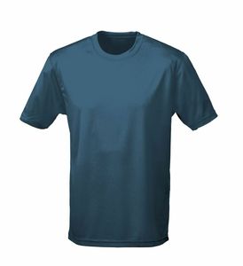 Camiseta de Cuello Redondo para Hombre, Estilo Vintage, Lavada, Manga Corta, 100% Algodón Suave, Varios Colores para Uso Casual - Product Image 2