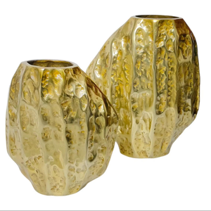 Vase à fleurs en métal fait main de haute qualité, imprimé sur mesure, durable, grand format, pour la décoration de jardin, de maison et de fête, vase de sol moderne haut de gamme - Product Image 2