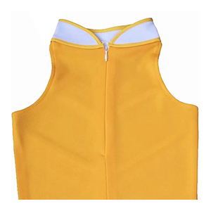 Uniforme de pom-pom girl sur mesure de style nouveau, fabriqué au Pakistan pour la vente, fabriqué par OEM - Product Image 5