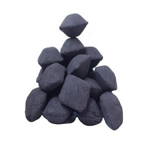 Briquettes de charbon de bois en forme d'oreiller en coque de noix de coco de qualité alimentaire pour la restauration, vente en gros et Horeca – Entreprise exportatrice - Product Image 6