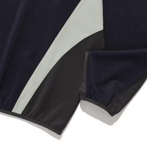 Camisetas de poliéster 100% sublimadas de secado rápido y transpirables, camisetas de fútbol personalizadas en blanco, camisetas para hombre a prueba de viento y agua - Product Image 5