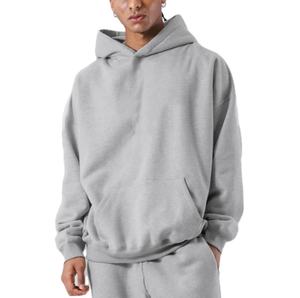 Ropa de calle de alta calidad en blanco sudaderas con capucha de alta calidad Unisex venta al por mayor ropa de hombre 2026 - Product Image 2