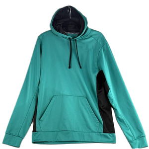 OEM Custom <b>100</b>% High Quality <b>Polyester</b> Hoodie Street/Outdoor Wear Casual Hooded Collar Design - Product Image 1