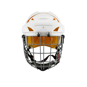 หมวกฮอกกี้ดีไซน์ใหม่ปี 2026 พร้อมกรงป้องกันใบหน้าแบบเต็มหน้า ขายส่งในราคาขายส่ง - Product Image 1