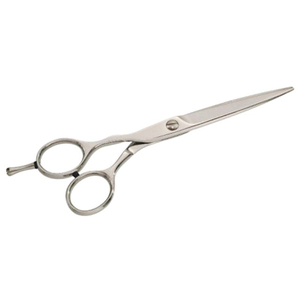 Heavy Duty Hair Cutting Razor Scissors 7 Inch Professional Barber <b>Shears</b> Precision Blade Stainless Steel Comfortable Grip Salon - Product Image 3