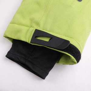 Chaqueta ligera impermeable para mujer, abrigo de invierno aislante y plegable para esquiar, senderismo en la nieve, chaqueta softshell para actividades al aire libre. - Product Image 5