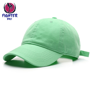 Gorra de Béisbol en Oferta, Logotipo Bordado en Algodón, Correa Ajustable, Estilo Hip Hop, Gorra Deportiva, Fabricación OEM, Talla Personalizada Profesional - Product Image 1