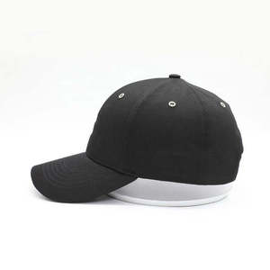 Gorra de Béisbol de Algodón con Logotipo Personalizado al por Mayor, Ajustable, Unisex, Deportiva, Casual, Lisa, para Hombre y Mujer - Product Image 3