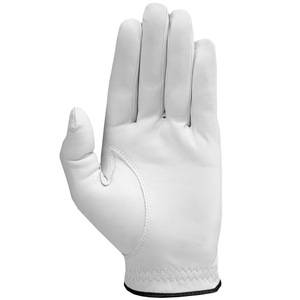 Gants de golf en cuir de mouton Cabretta de haute qualité, antidérapants, confortables et respirants, fermeture à boucle, logo personnalisé, pour hommes - Product Image 2