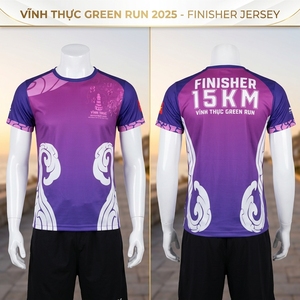 เสื้อวิ่งเทรลแบบกำหนดเอง น้ำหนักเบา ระบายอากาศได้ดี ซับเหงื่อ แห้งไว เหมาะสำหรับทุกเพศ แขนสั้น ผลิตจากโพลีเอสเตอร์ สำหรับเล่นกีฬา - Product Image 4