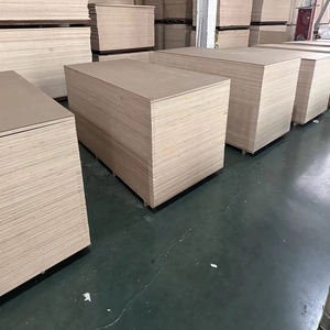Lámina de Contrachapado de Álamo de Alta Resistencia, Grado E0, Paneles de Contrachapado Duraderos para Fabricación de Muebles y Construcción - Product Image 5