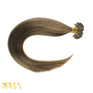 Nano <b>Ring</b> I Tip Hair Extensions Vietnamese Remy Human Hair 100g Colored Chemical Free Double Drawn Ends - Product Image 3