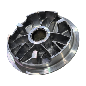 ชุดเฟืองขับวาริเอเตอร์ MIO125 M3 รุ่นแข่ง ทำจากอลูมิเนียมอัลลอยและสแตนเลส - Product Image 2