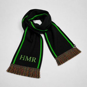 Heritage Masonic Regalia Greek Apparel Alpha | Kapa | Alpha Sorority Embroidered Breathable Lightweight 100% Acrylic Long Scarf - Product Image 3
