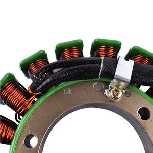Guarnizione Statore Yamaha V-STAR 1100 XVS1100 CLASSIC 2000-2009 JM3831ST176CK 5KS-81410-00-00 - Sistema Elettrico Moto Perfetto - Product Image 6