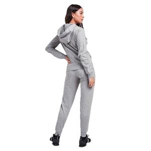 ชุดวอร์ม2ชิ้นสำหรับผู้หญิงไซส์ใหญ่พิเศษชุดวอร์มฤดูหนาวเป็นมิตรกับสิ่งแวดล้อม - Product Image 3