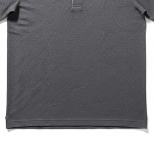 เสื้อโปโลผ้าตาข่ายระบายอากาศ แห้งเร็ว สำหรับทีมกีฬา ชุดกีฬาผู้ชาย วิ่งออกกำลังกาย เทนนิส กอล์ฟ - Product Image 5