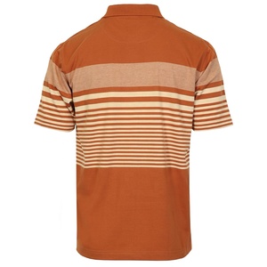 Venta al por mayor de alta calidad completo de colores de manga corta Polo camiseta personalizada para los hombres en blanco equipo de gran tamaño polo - Product Image 2