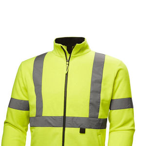 Industrial Security Construction Work Safety <b>Jacket</b> <b>Reflective</b> High Visibility Reflector safety Working <b>Jacket</b> for <b>man</b> - Product Image 2