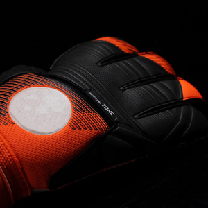 Gants de gardien de but de football professionnels de haute qualité pour adultes, nouveau design, doigts en latex, sangle de poignet réglable - Product Image 6