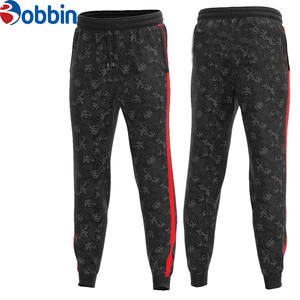 Pantalones Deportivos Casuales Holgados de Algodón Personalizados para Hombre, para Deportes al Aire Libre, Fitness, Running, Competencia, Videojuegos, Unisex - Product Image 3