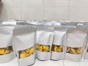 Durian Liofilizado Natural de Vietnam para Snacks Crujientes, Yogur Parfait, Mezclas de Cereales y Postres para Restaurantes - Product Image 6