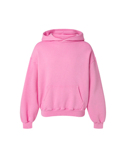 Sudadera con Capucha Extra Grande de Algodón para Mujer, a la Moda, con Logotipo Personalizado, Diseño Corto y Transpirable para Invierno - Product Image 1