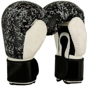 Servicio OEM, Guantes de Boxeo de Alta Calidad Hechos en Fábrica, Venta al Por Mayor, Guantes Profesionales de Cuero de Secado Rápido para Kick Boxing - Product Image 1
