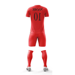 High Stretch Customized <b>Soccer</b> Uniform Kits Sports Vintage Basketball Uniform Personalized Jersey Uniform Team Wear Sets - Product Image 3
