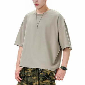 Camisa Oxford Elástica de Manga Larga para Hombre, Corte Regular, Tallas Grandes, 100% Algodón con Spandex, Premium, para Oficina y Trabajo, 2026 - Product Image 1