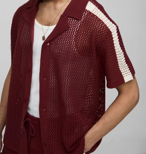 Camisetas y Pantalones Cortos de Moda 2026, Estampado Casual, Secado Rápido, Tejido de Felpa, Cintura Elástica, Hombros Caídos, Estilo Holgado, Otoño, para Hombre - Product Image 6