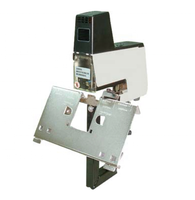 Agrafeuse électrique Sysform 106E, machine à agrafer à plat, agrafage en forme de selle