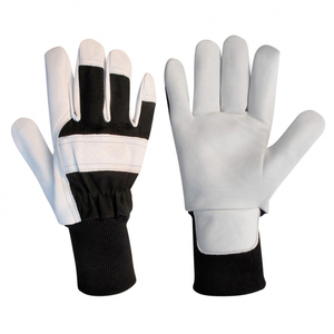 Factory Price Top Quality Leather Assembly Work <b>Gloves</b> Anti-Impact General Purpose <b>Touch</b> <b>Screen</b> Soft Driver <b>Gloves</b> - Product Image 1