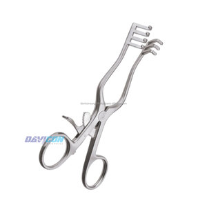 Weitlaner-Retractor, 3x4, 9,1/2 pulgadas | Ganchos y retractores de cirugía plástica - Product Image 5