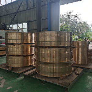 Buje de cobre de grafito tipo aguja Máquinas industriales de alto rendimiento - Product Image 3