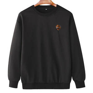 Sudadera Ligera para Hombre, 100% Algodón, Informal, con Tela Transpirable, Ecológica y Antiarrugas, Moda de Invierno - Product Image 1