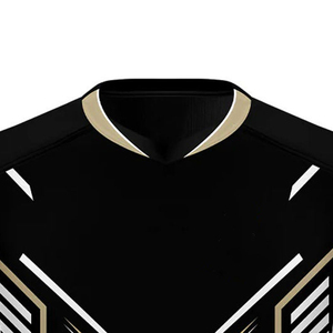 Camiseta Deportiva de Pádel y Tenis de Alto Rendimiento, Ligera, Transpirable, Personalizable, con Rayas Chevron, de Alta Calidad y Durabilidad - Product Image 5