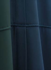 Vestido Maxi Informal para Mujer Musulmana, Manga Larga, con Cinturón, Estilo Abaya, Elegante, Largo, Estilo Modesto - Product Image 4