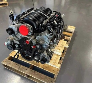 ชุดเครื่องยนต์และชุดเกียร์ LS3 เบนซิน V8 6.2 ลิตร ครบชุด - Product Image 4