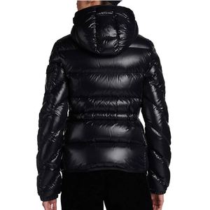Veste matelassée thermoréactive pour homme OEM, imperméable, coupe-vent, impression personnalisée, manteau d'hiver de haute qualité, streetwear de créateur, mode - Product Image 3